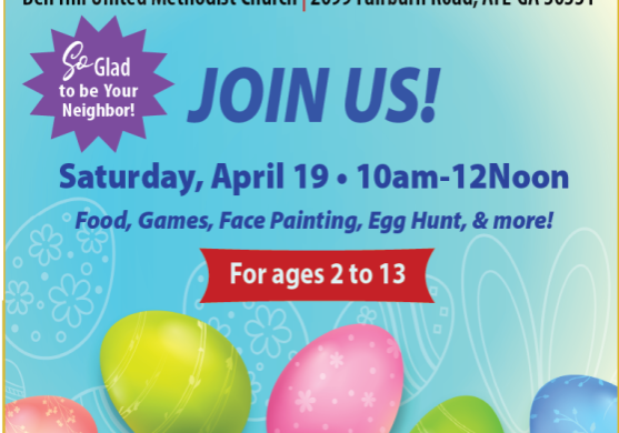 BHUMC easter eggstravaganza 041925 1